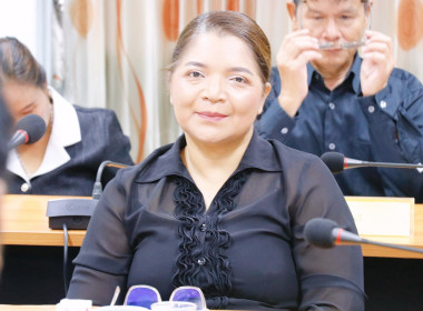 ประชุมคณะทำงานส่งเสริมพัฒนาอาชีพและการตลาด ... พารามิเตอร์รูปภาพ 17